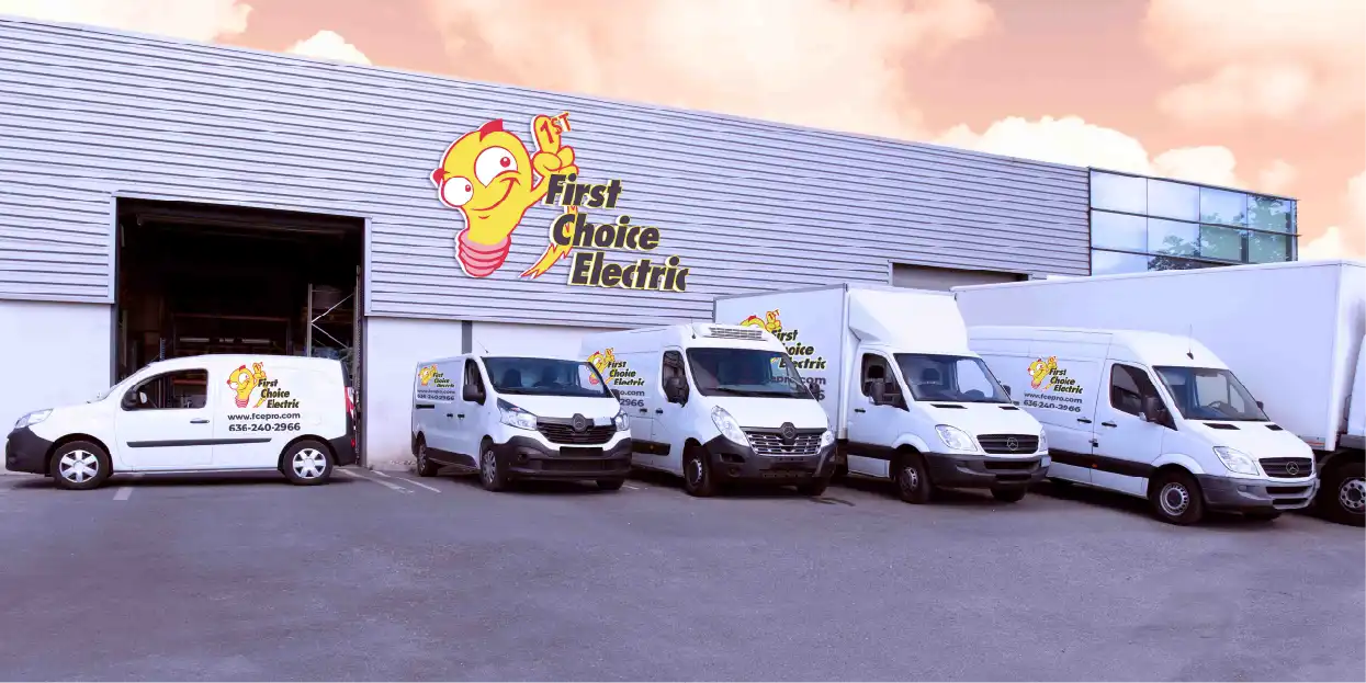 First Choice Electric team